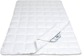 F.A.N. Frankenstolz 53300-10133-19 Let quiltet seng / F.A.N. Medisan / 135 X 200 Cm, natur Dyner og dyner Naty Shop Vjz quiltet seng 140 X 200 Cm