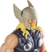 Marvel Avengers Titan Hero Series Blast Gear Thor Action Figur 30 cm Stort legetøj til børn fra 4 år og opefter Action Figurer Naty Shop