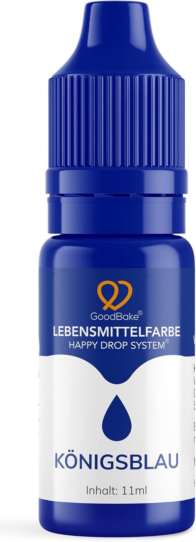 Intens flydende madfarve, 11 ml Naty Shop