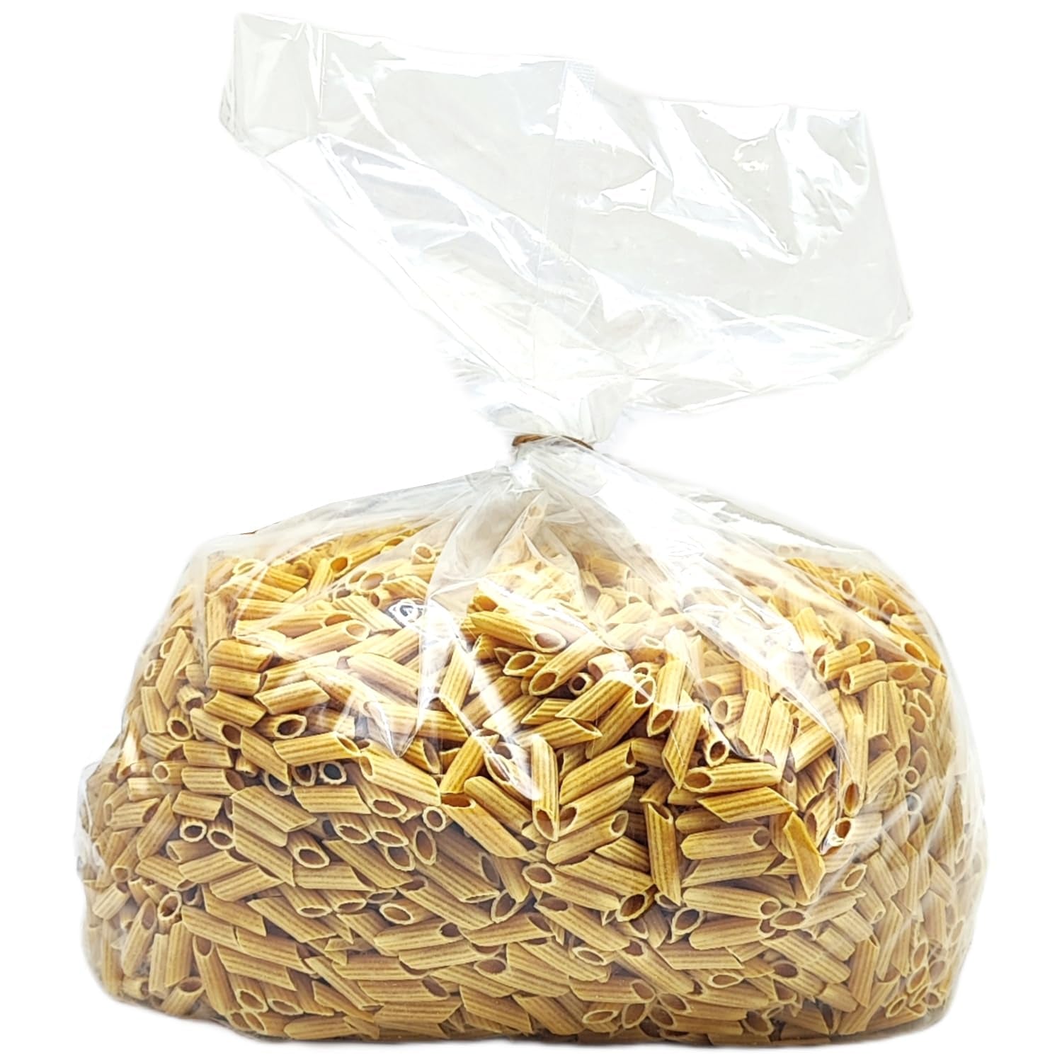 Italiensk økologisk kikærte Penne Pasta 100 % økologisk kikærtemel Protein Pasta Fiberrig vegansk glutenfri 3 pakke x 350 g