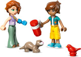 LEGO Friends Autumn's Room Bygge- og legesæt til kreativt rollespil, sæt til piger fra 6 år med 2 minifigurer og en ilderfigur, pædagogisk legetøj 42646 Byggesæt Besuche den LEGO-Store
