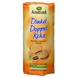 Dobbeltkiks med økologisk spelt, 90g