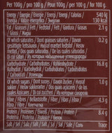 TRS - Brune kikærter - (1 x 500 g)