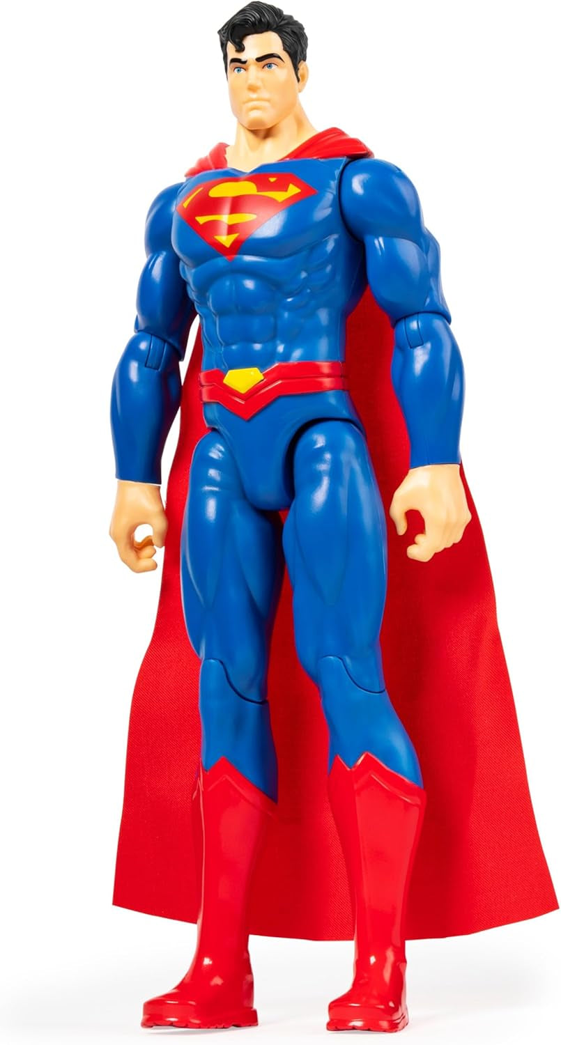 DC Comics 30 cm actionfigur - Superman Actionfigurer Naty Shop