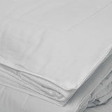 Toison D'Or Silkydor naturdyne, 380 satinbomuld, 240 X 280 cm, hvid Dyner og dyner Naty Shop