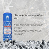 Valquer Profesional Ice Hair Mask Farve og Glans - Til farvet hår, 1000 ml Hårmaske Naty Shop