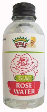 BIO Rosenvand til madlavning og bagning, 100 ml Arome Naty Shop