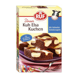 RUF Kagemix, forskellige farver Glasurer og Decor Naty Shop 775 gram Elsa kage