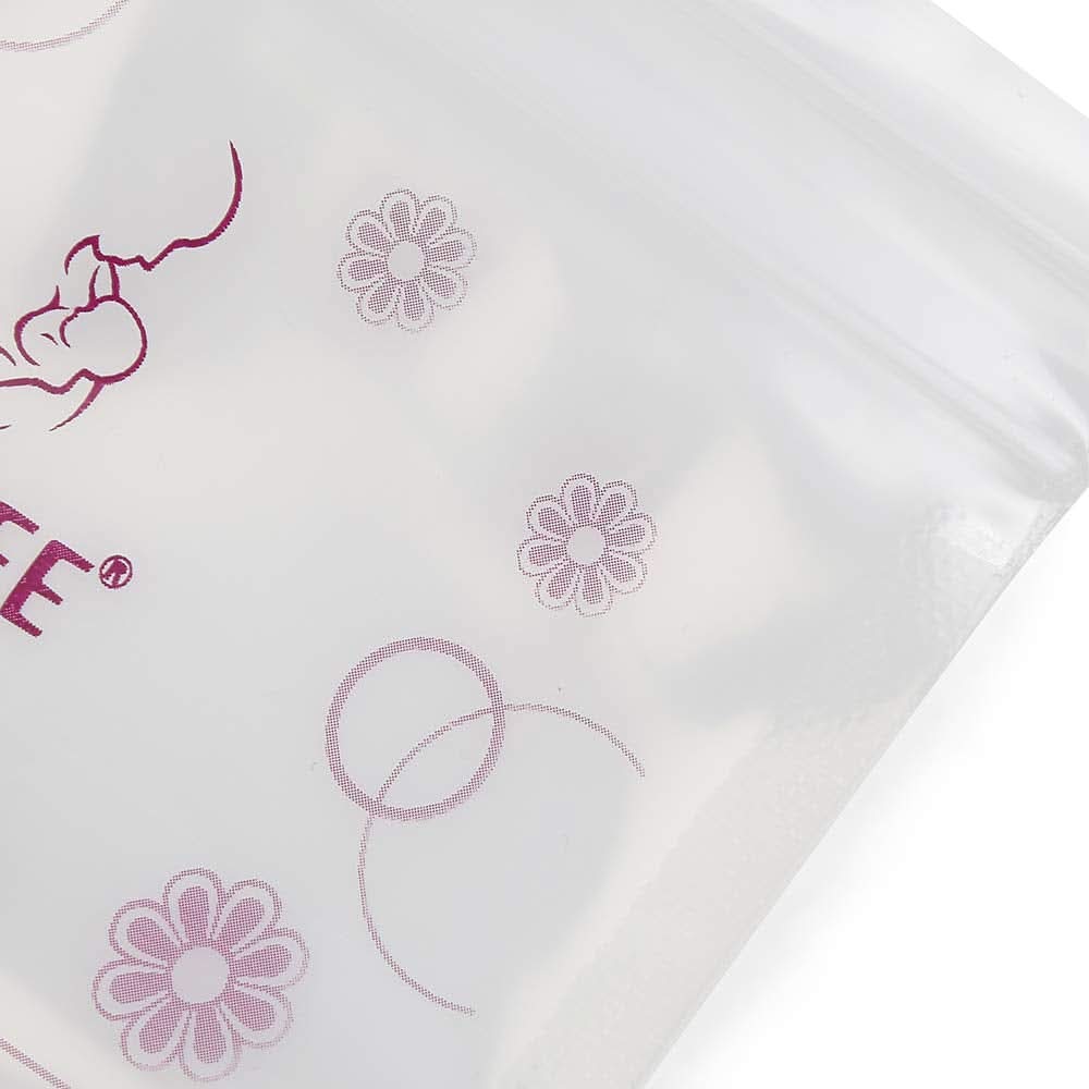 ELANEE modermælksposer, med neutral smag og præ-steriliseret tilbehør Mad og amning Bebe Naty Shop