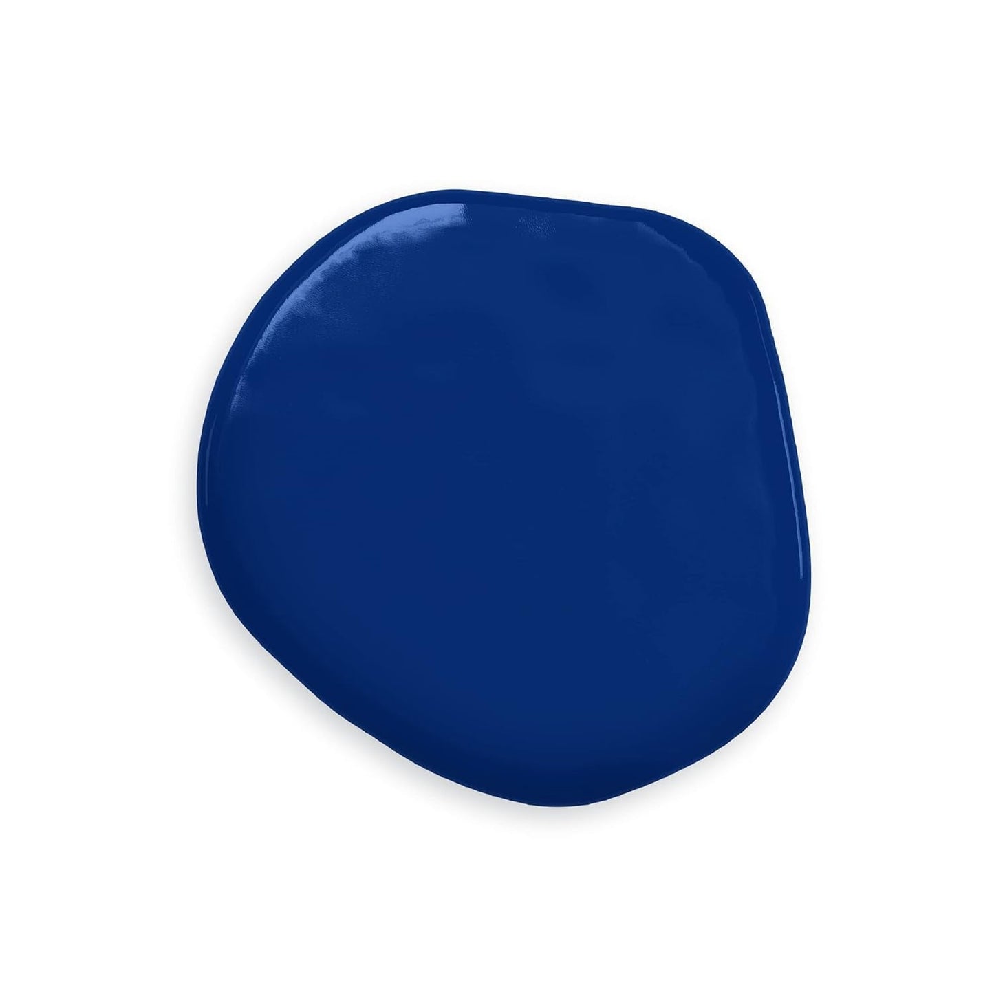 Color Mill Blend oliebaseret madfarve, marineblå farve - Madfarve til chokolade, fondant, muffins, kager, bagning, makroner - Madfarve til dekoration af kager - 100 ml