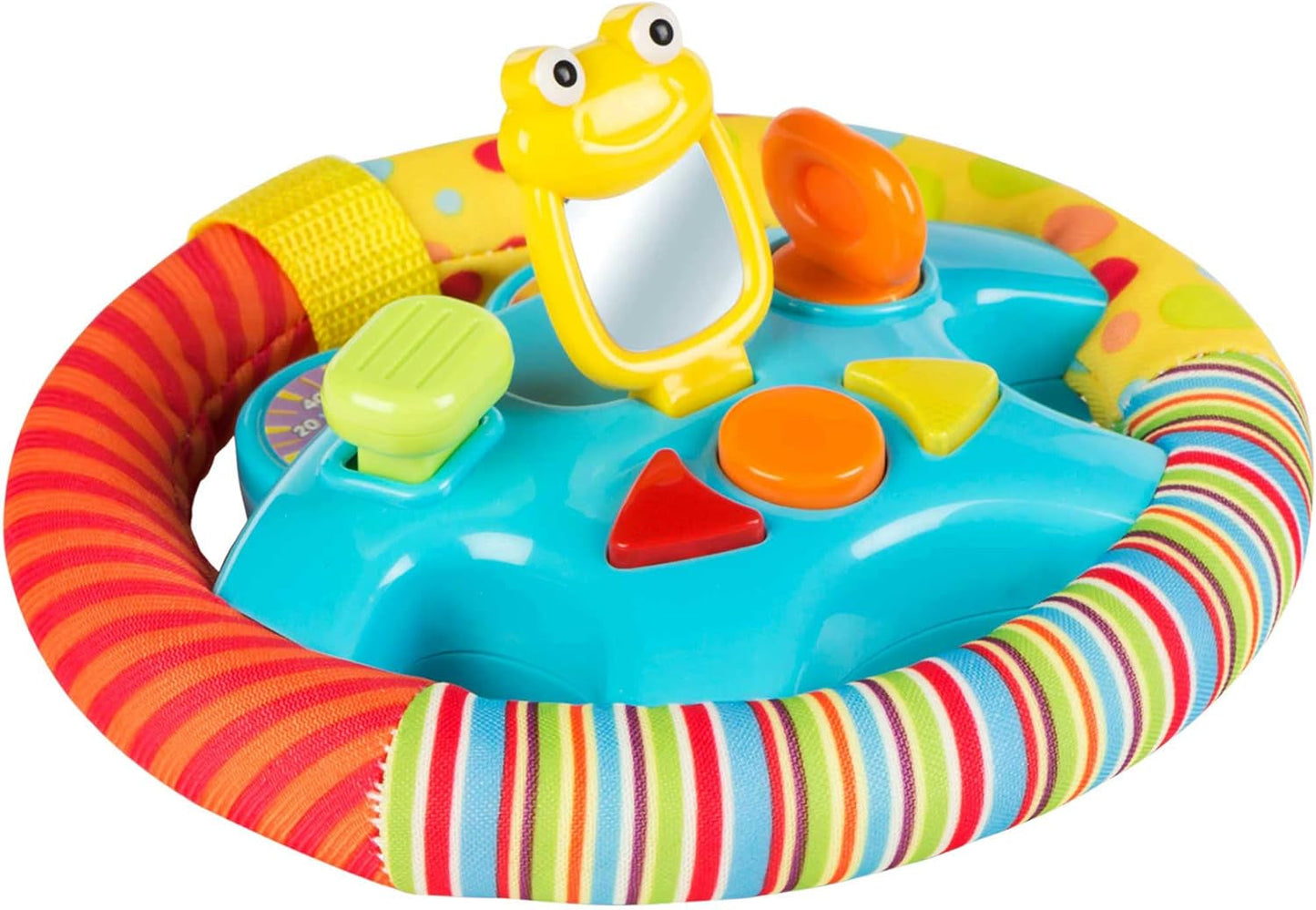 farve baby baby legetøj Hjul N Lyde Driver Baby legetøj Naty Shop Standard titel