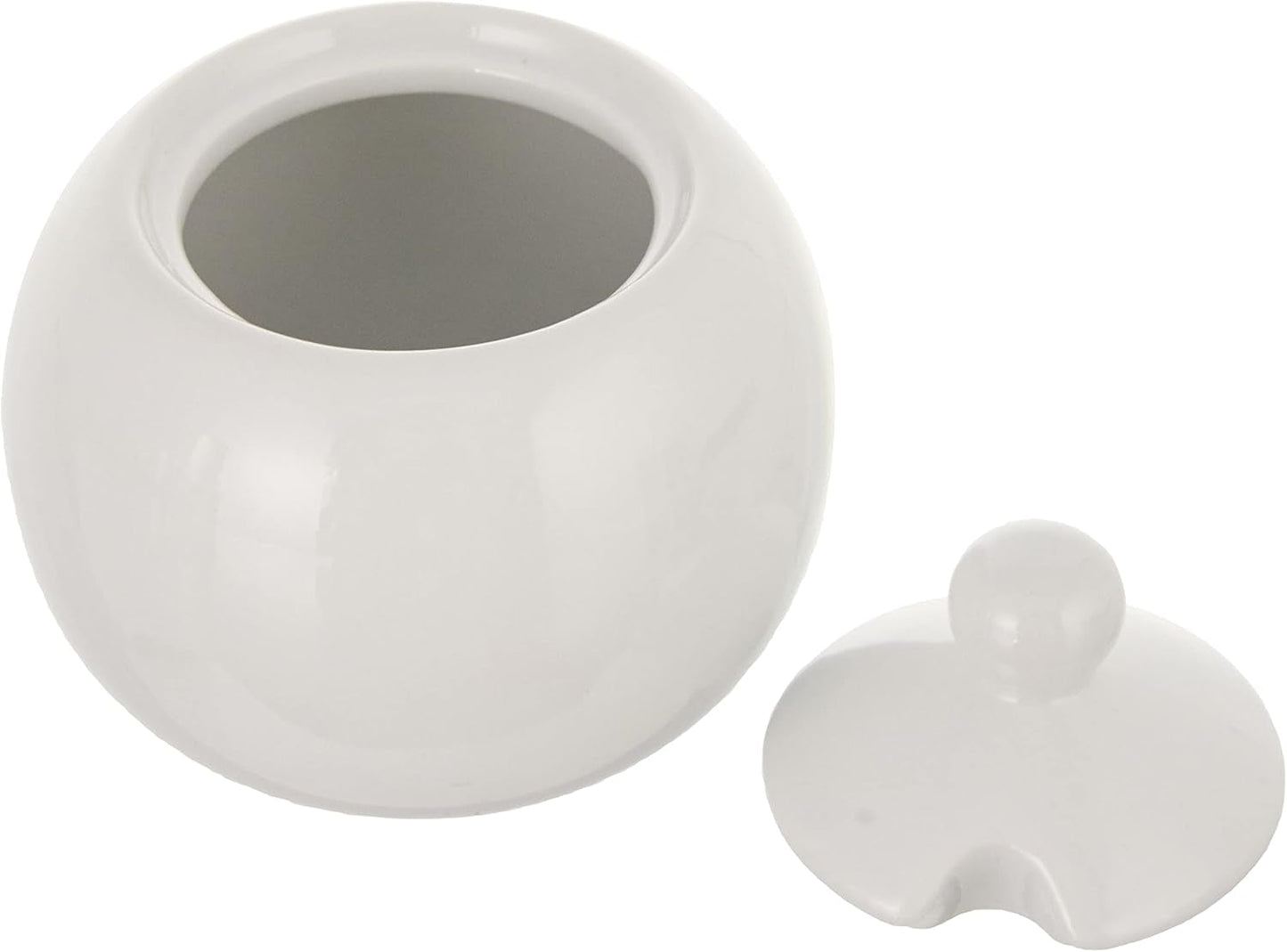 Excèlsa Home 9 cm askebæger, hvid