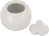 Excèlsa Home 9 cm askebæger, hvid