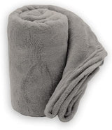 Blødt tæppe | Plaid | Soft Touch | 130 X 160 cm | Pudderdyner og dyner Naty Shop Beige 150X210