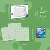Ravensburger puslespil til børn - 12000859 Fortryllende undervandsverden - 3X49 puslespilsbrikker til børn i alderen 5+ Puslespil Naty Shop