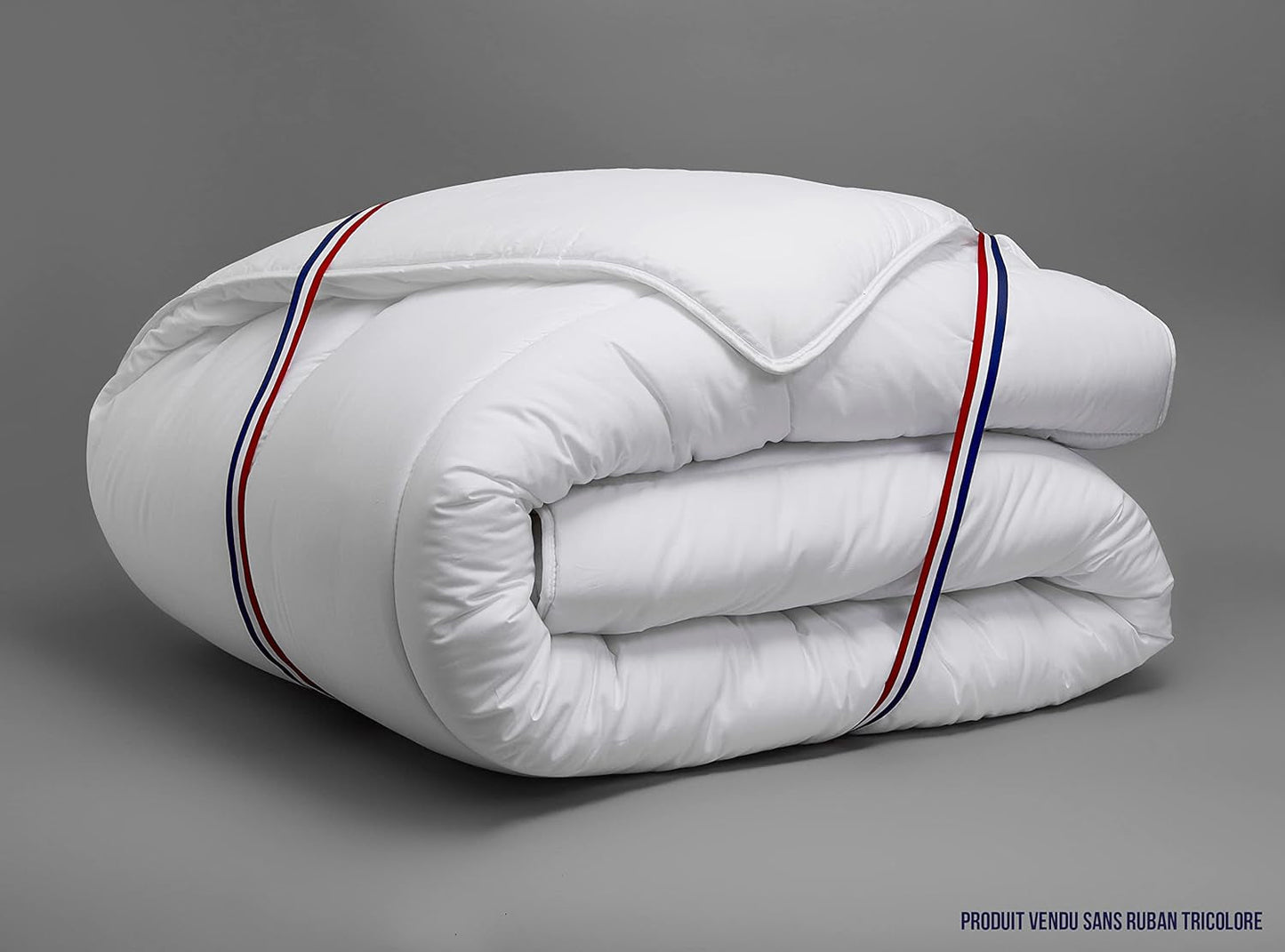 30519 220/240 Dynebetræk og 2 puder Polyester/Bomuld Hvid 220 X 240 Cm Dyner og dyner Naty Shop