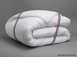 DODO Couette dyne Arizona, lys, polyester, hvid, 140/200 Dyner og dyner Naty Shop