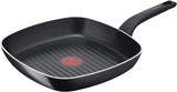 Tefal Easy Cook & Clean, non-stick belægning, temperaturindikator, anbefales ikke til induktion Gryder og pander Naty Shop Grillpande 26 X 26 Cm