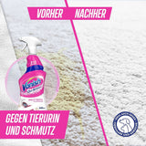 Vanish Oxi Action Multi - Tekstil Pletfjerner Spray - 660 ml - Tekstilvaskemiddel til tæpper og polstring - mod snavs og urinlugt Naty Shop