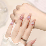 100 Stück 3D Negle Decorations Sets Schleifen Nagelanhänger Nagelkunst Dekorationen Schleife Für Acrylnägel, Süße Kawaii-Schleifenanhänger, Hübsche Nagel-Schleifenanhänger-Dekoration