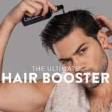 Watermans Grow More Elixir Hair Growth Serum - Styrker hårrødder - Fremmer hårvækst - Til kvinder og mænd Hårpleje Naty Shop