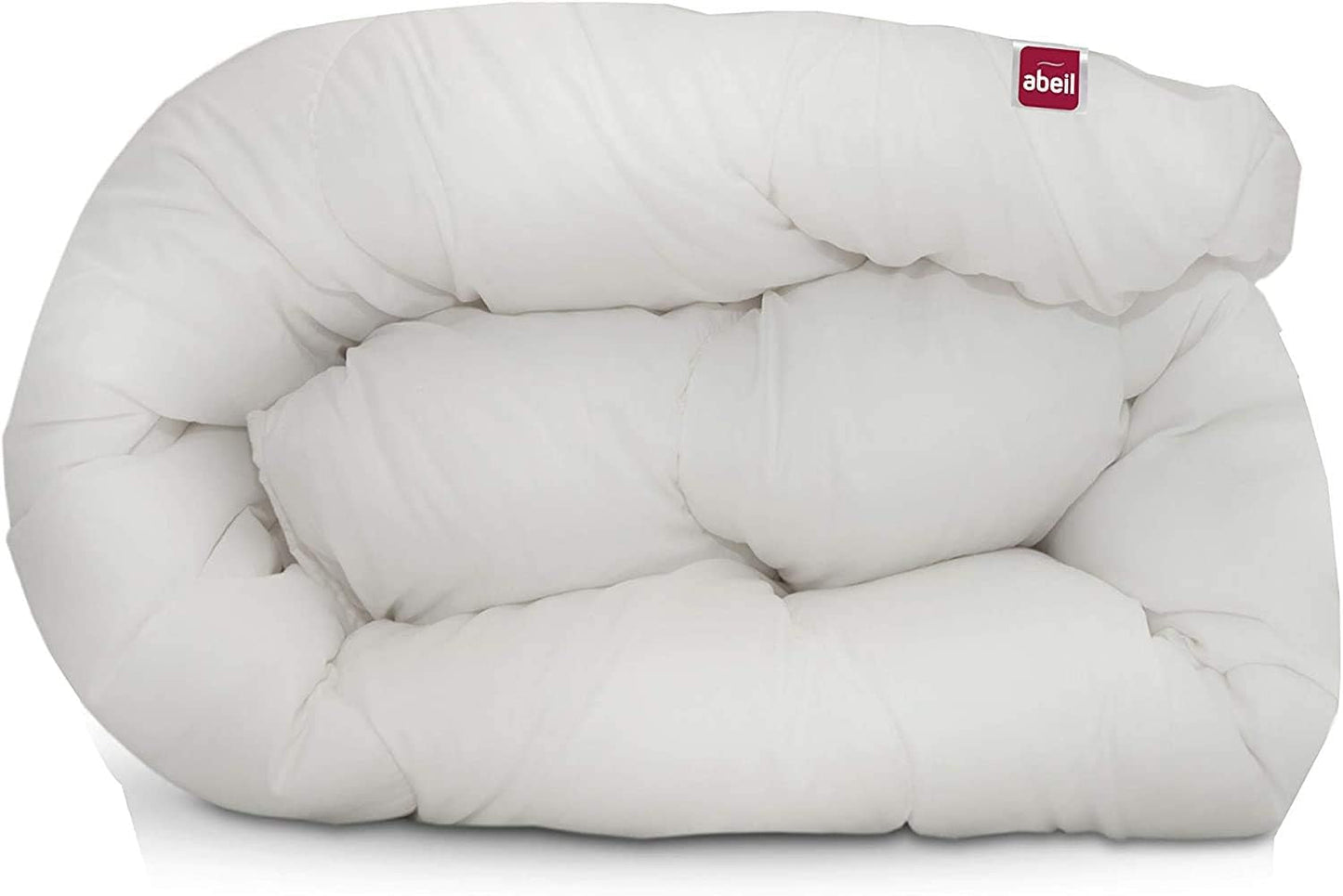 Abeil Premium Ultima Comfort percale bomuldsdyne, 200 X 200 Cm Dyner og dyner Naty Shop