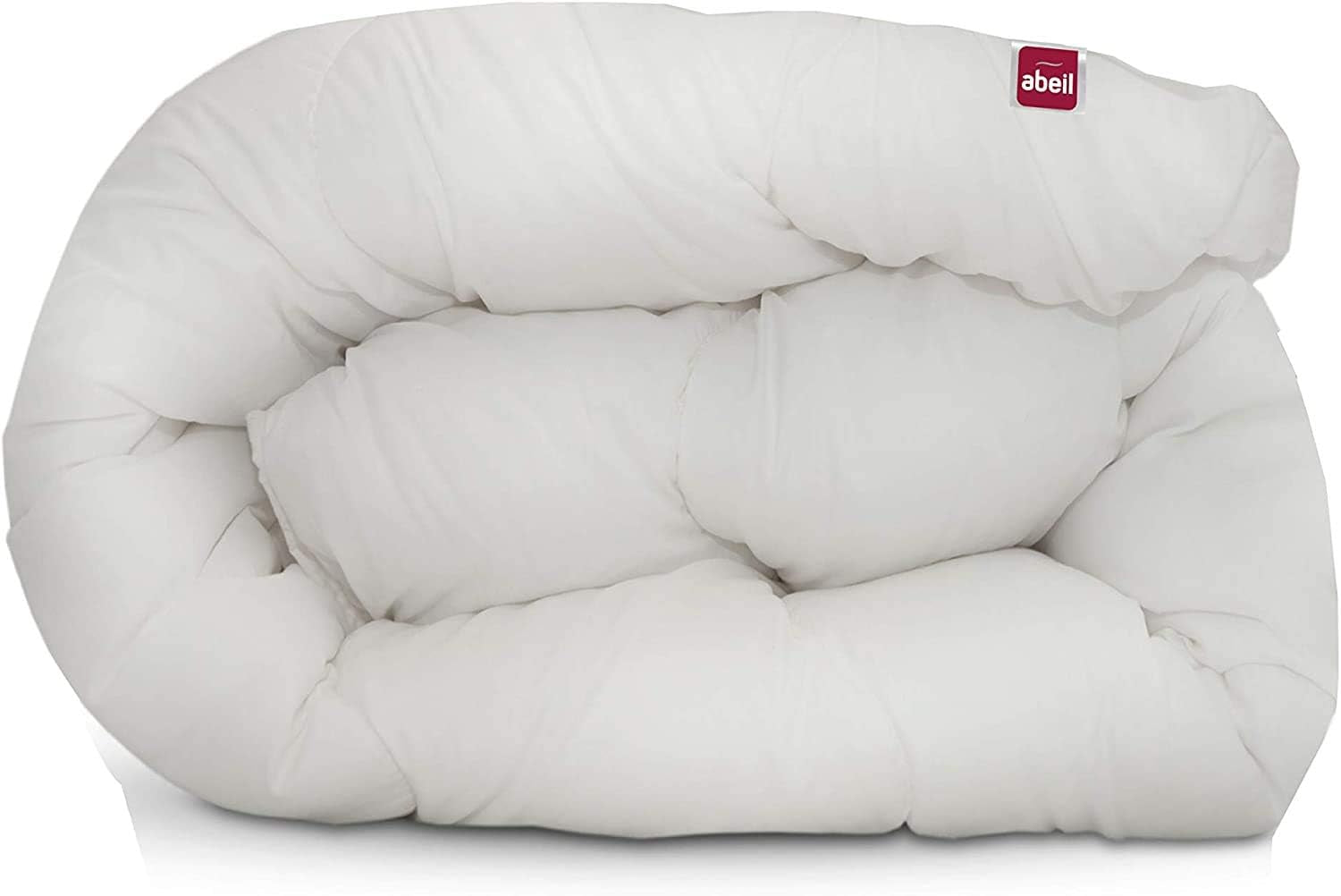 Abeil Premium Ultima Comfort percale bomuldsdyne, 200 X 200 Cm Dyner og dyner Naty Shop