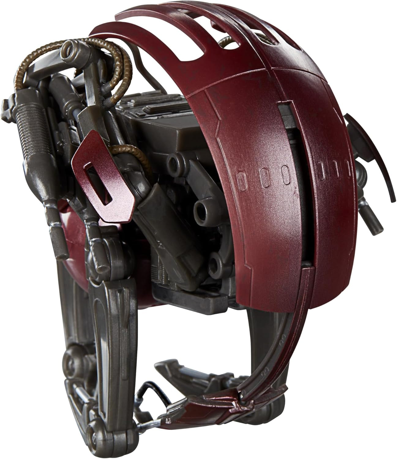 Star Wars Black Series Droideka Destroyer Droid Action Figur Star Wars: The Phantom Menace 15 cm actionfigurer Naty Shop