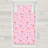 Peppa Pig børnesengesæt, 100 x 135 cm og 40 x 60 cm, bomuld Sengetøj - børn Naty Shop