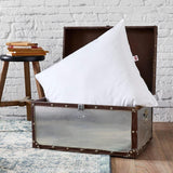 DODO 2-delt pude, 50 X 70 cm, Medium komfort, Taiga syntetisk pude, Ultrablød og åndbar følelse, Kan maskinvaskes ved 40 °C Naty Shop standardpuder 60/60