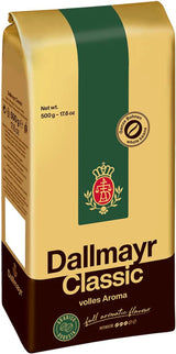 500 g klassiske hele bønner