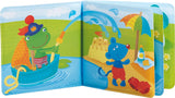 HABA 302634 Captain Frog 2 badebog, legetøj til småbørn Babylegetøj Naty Shop