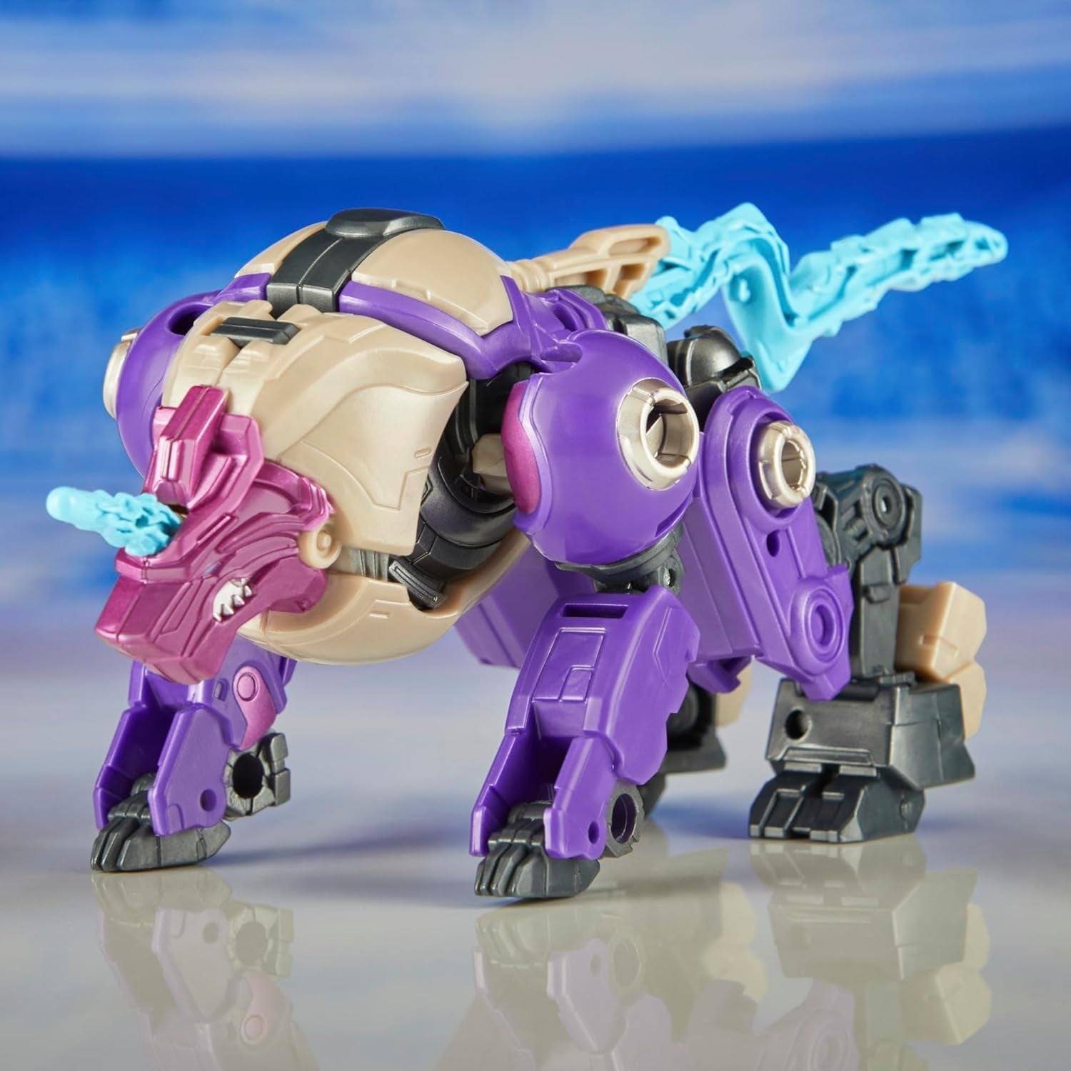 Transformers One Prime Changer Alpha Trion Action Figur Actionfigurer Naty Shop