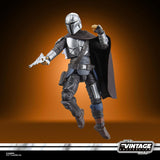 Star Wars Vintage Collection The Mandalorian (Imperial Base) The Mandalorian Action Figur 9,5 cm Scale Action Figures Naty Shop