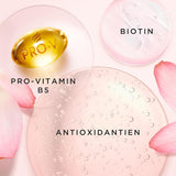 Pantene Pro-V Lift & Volume Thickening Shampoo med biotin, silikonefri Pantene bruser og bad