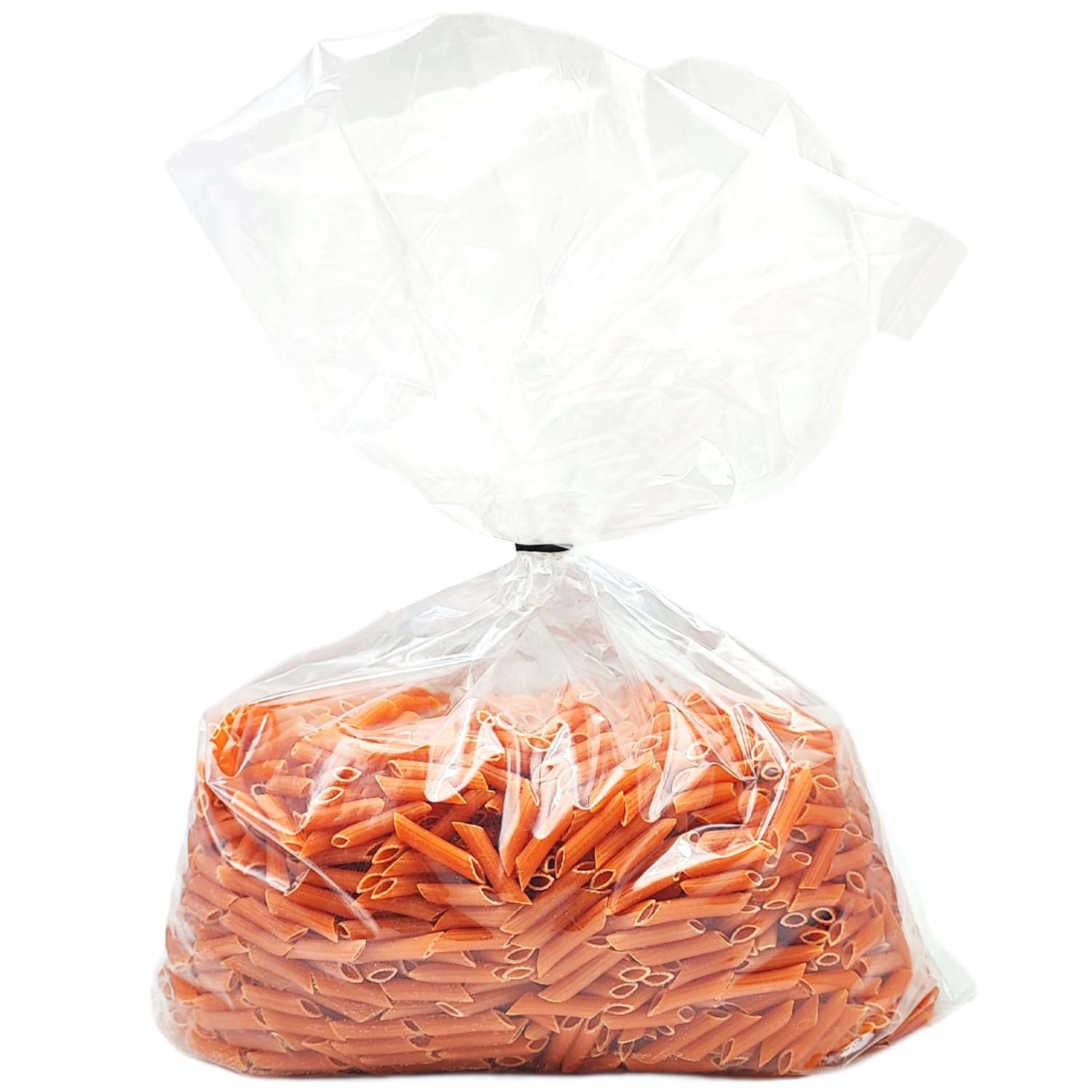 Økologisk rød linsepasta Penne Format 4 kg bælgfrugtproteinpasta 100 % økologisk rød linsemel Glutenfrit bekvemmelighedsformat