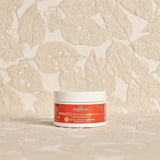 Maternatura krøllet krøllet hårmaske med passionsblomst, reparation, styrke og glans for perfekte krøller, organisk skønhedsrutine til krøllet hår, lavet i Italien - 100 ml Naty Shop hårmaske