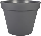 PLAST? Plastic urtepotte, 76L, levende farver, Zen, B 60 cm x H 47 cm