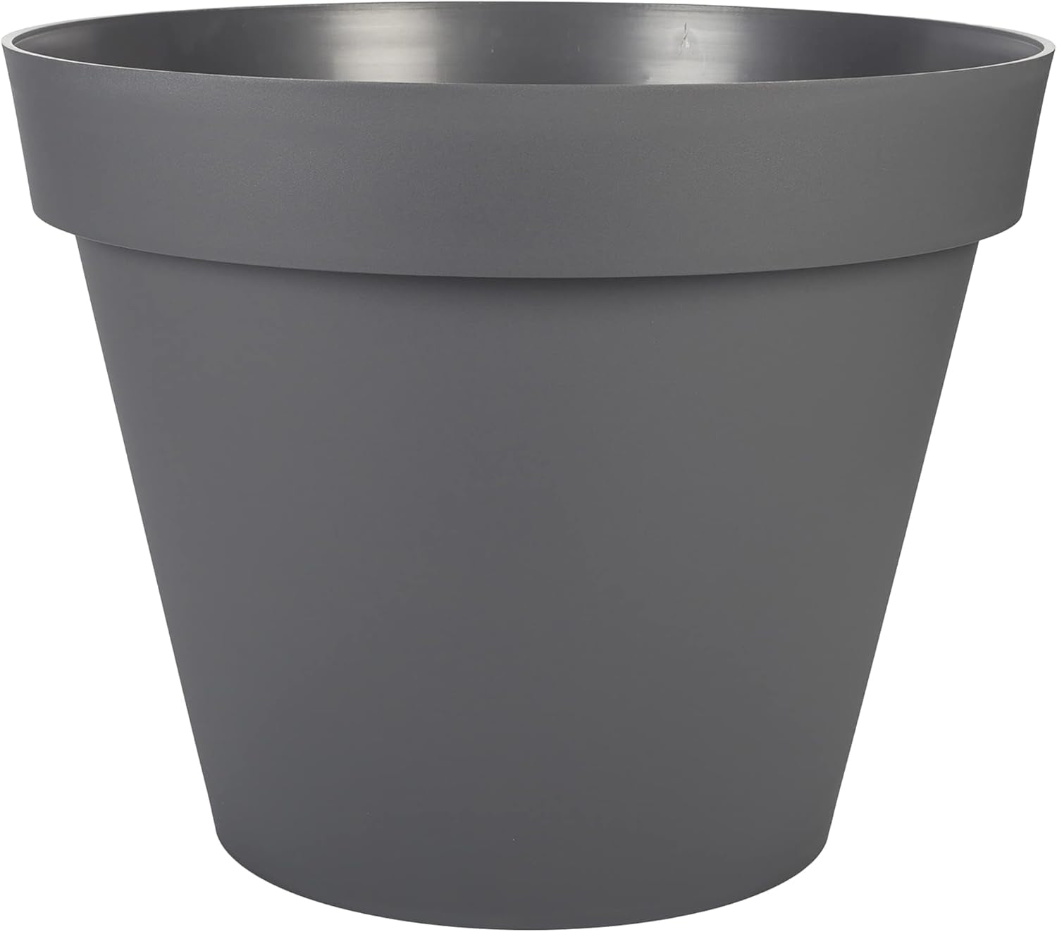 PLAST? Plastic urtepotte, 76L, levende farver, Zen, B 60 cm x H 47 cm