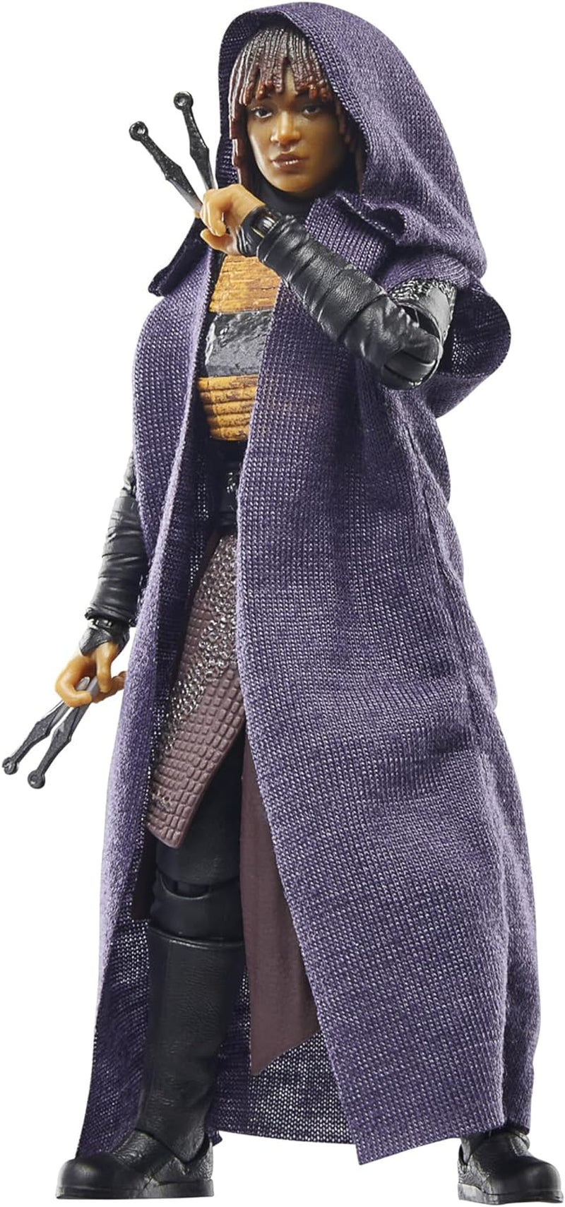 Star Wars Black Series Jedi Master Vernestra Rwoh, Acolytes Action Figur Samlerobjekt (15 Cm) Actionfigurer Naty Shop Sw Bl Lay Up