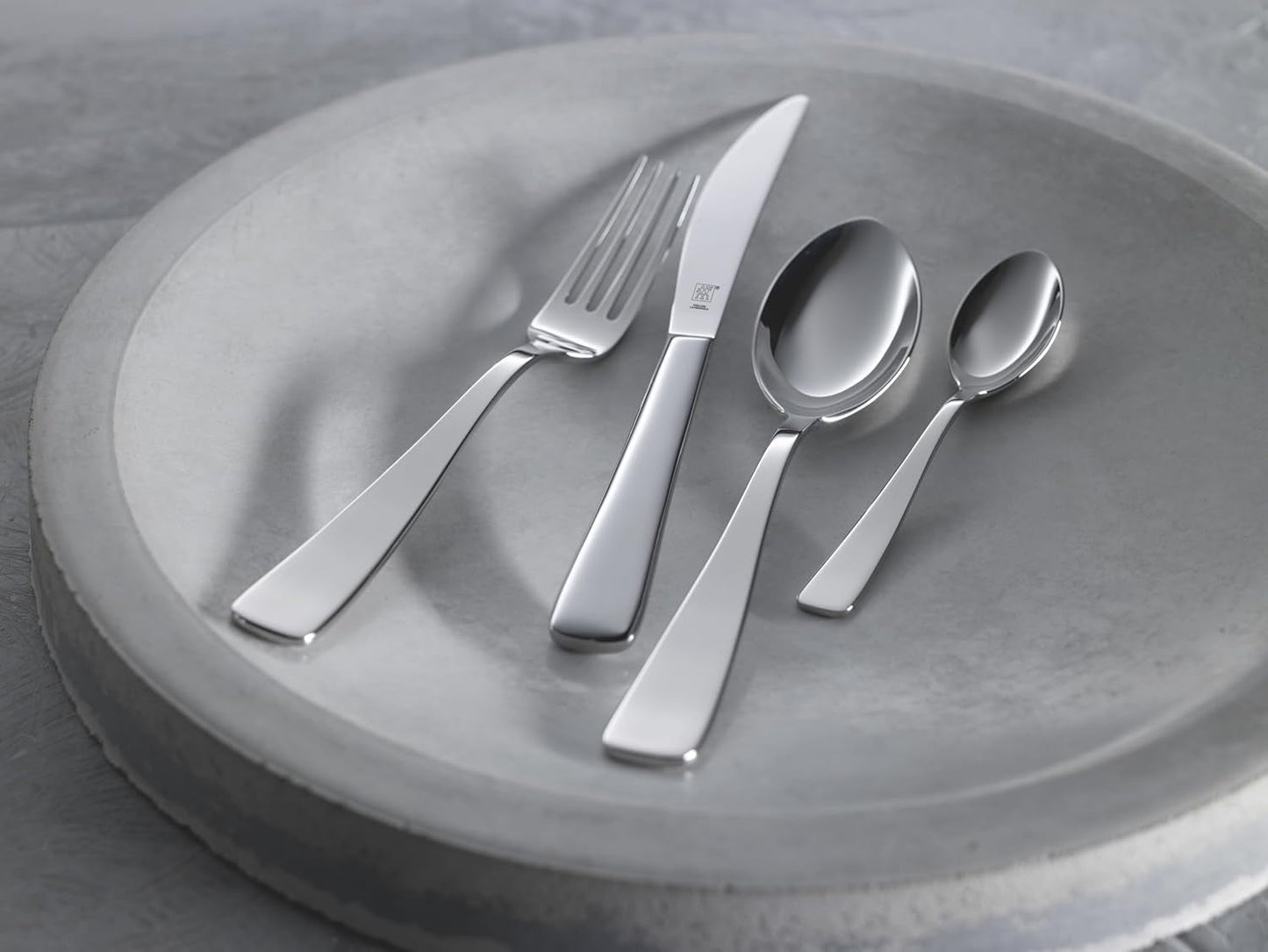 ZWILLING Soho bestiksæt, 68 dele, til 12 personer Kitchen Naty Shop