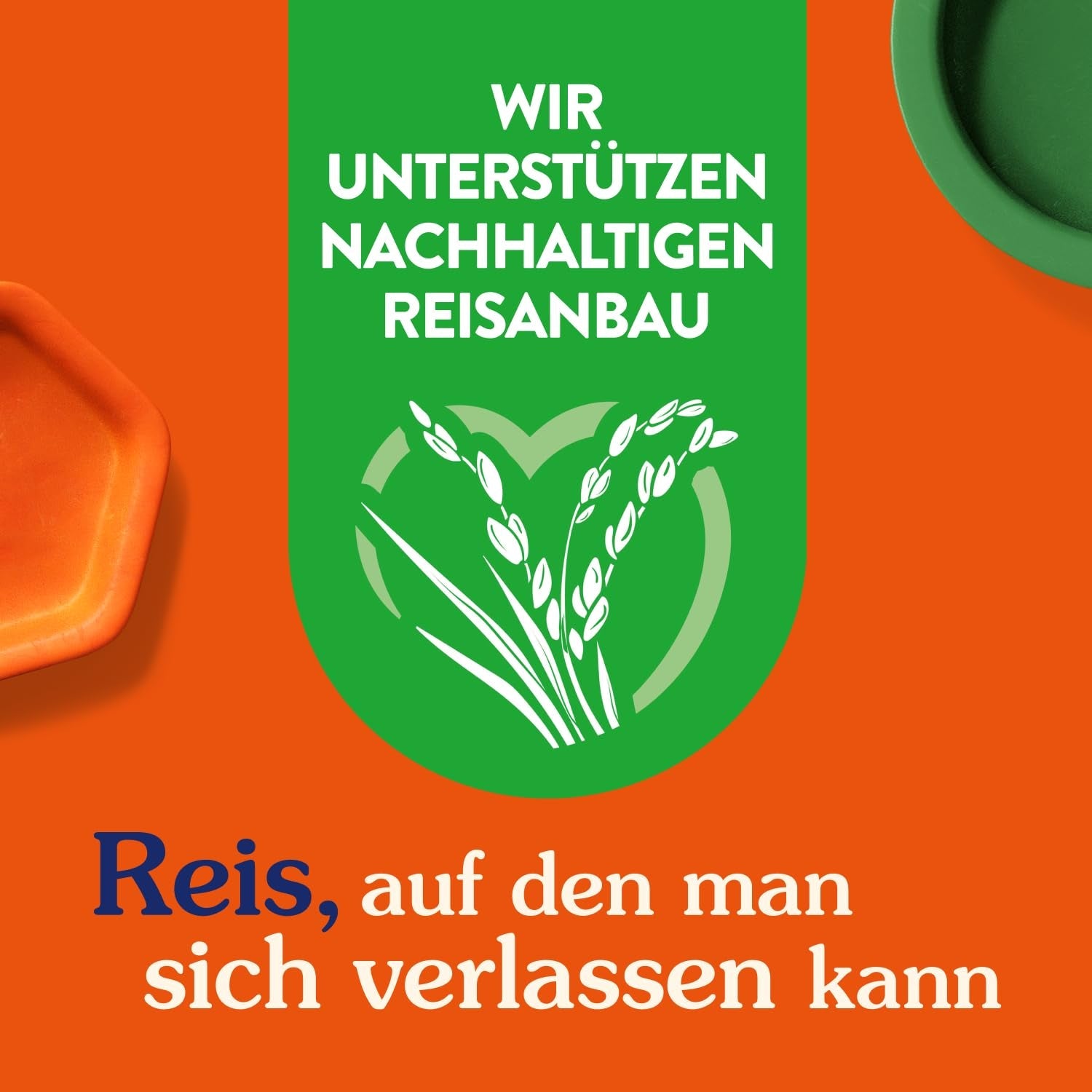 BEN'S ORIGINAL™ langkornet ris, kogt i pose, 9 x 500 g, 20 minutter