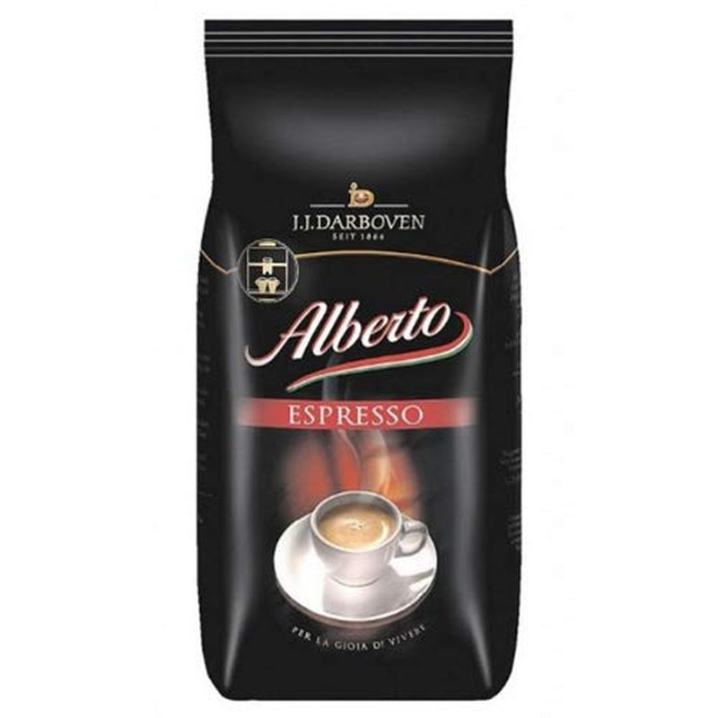 Espresso 4x1 kg hele bønner