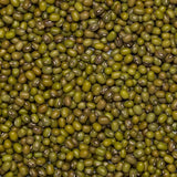 Wholefood Earth Økologiske Mungbønner 2kg | Ikke-GMO | Vegansk | Rig på fibre | Rig på protein | Certificeret økologisk