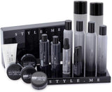 Style.Me detangling spray Produkt til at affiltrere hår. Øjeblikkelig detfiltrerende produkt fra Termix. Formel beriget med ricinusolie. Size: 200 ml. Naty Shop hårfritningsprodukter
