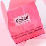 Renova cocktailservietter, fuchsia, 30 servietter