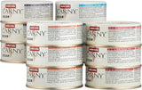 animonda Carny Adult Ocean Marine Variety No. 1 (12 x 80 g), vådfoder til voksne katte, vådfoder med møre fiskefileter, kornfrit og sukkerfrit kattefoder