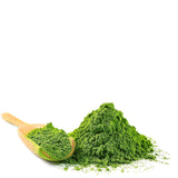 Sakura Matcha te 50 g - ceremoniel kvalitet fra Japan - Premium grøn te med Sakura blomsterpulver - Første høst, stenmalet, vegansk, ingen tilsætningsstoffer
