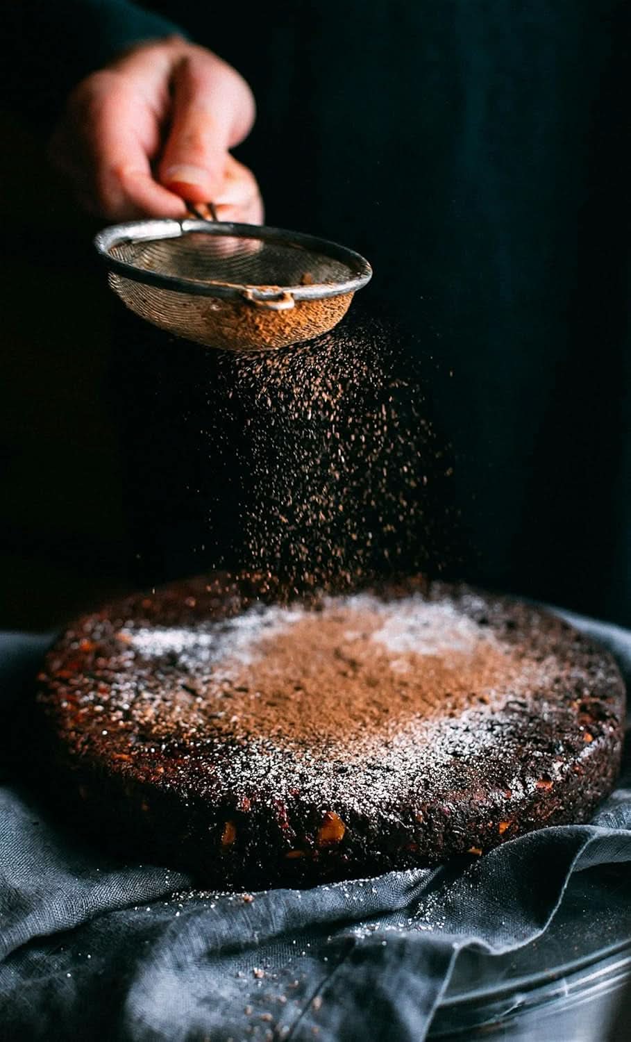 RUF kakaopulver af økologisk kvalitet, 125 gram Cacao and Hot Chocolate Naty Shop