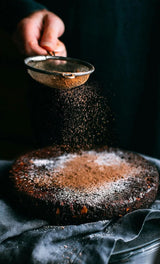 RUF kakaopulver af økologisk kvalitet, 125 gram Cacao and Hot Chocolate Naty Shop